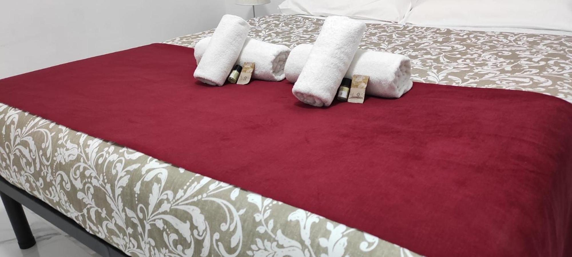 Stazione Telese 41 Bed & Breakfast Rom